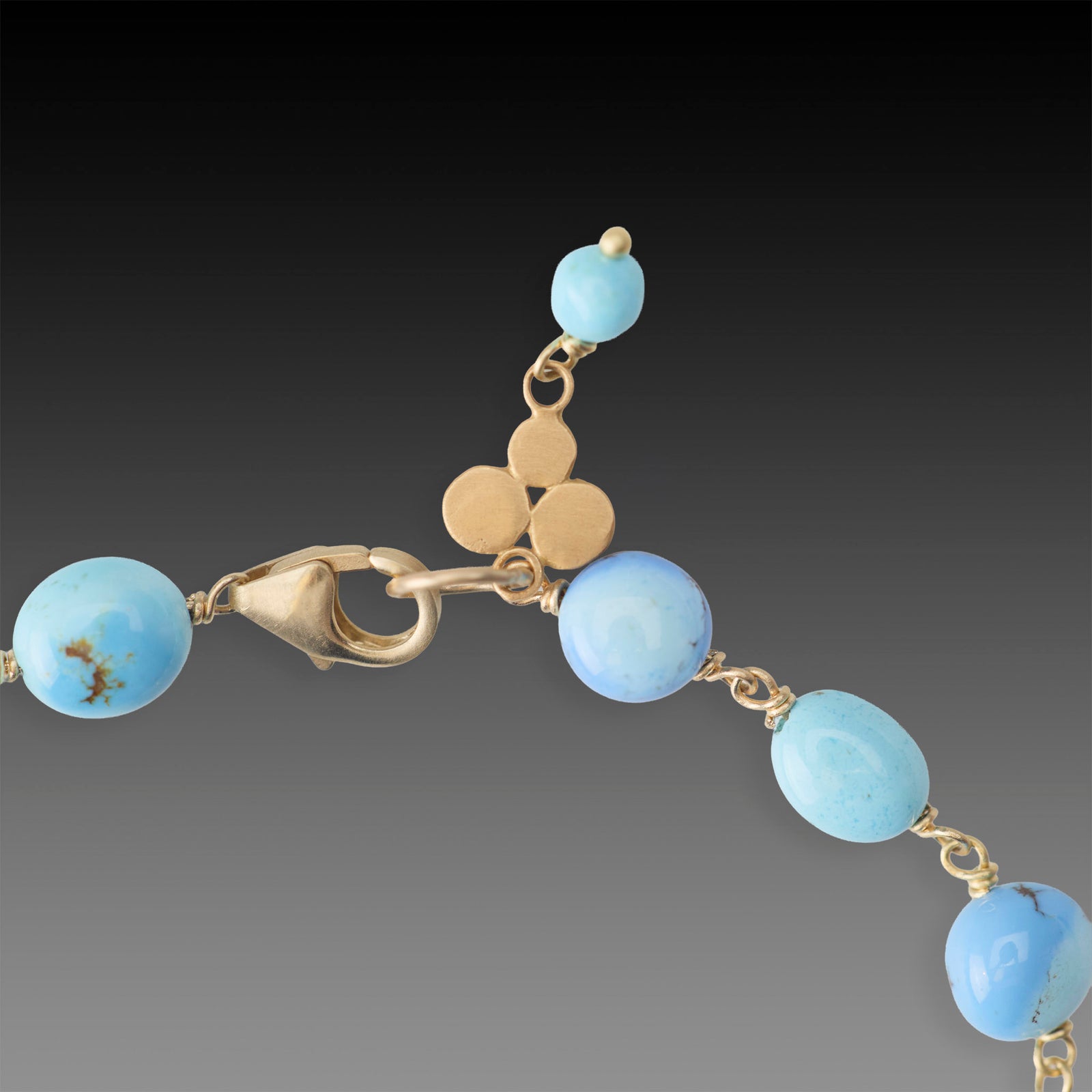 Robin's Egg Turquoise Bracelet