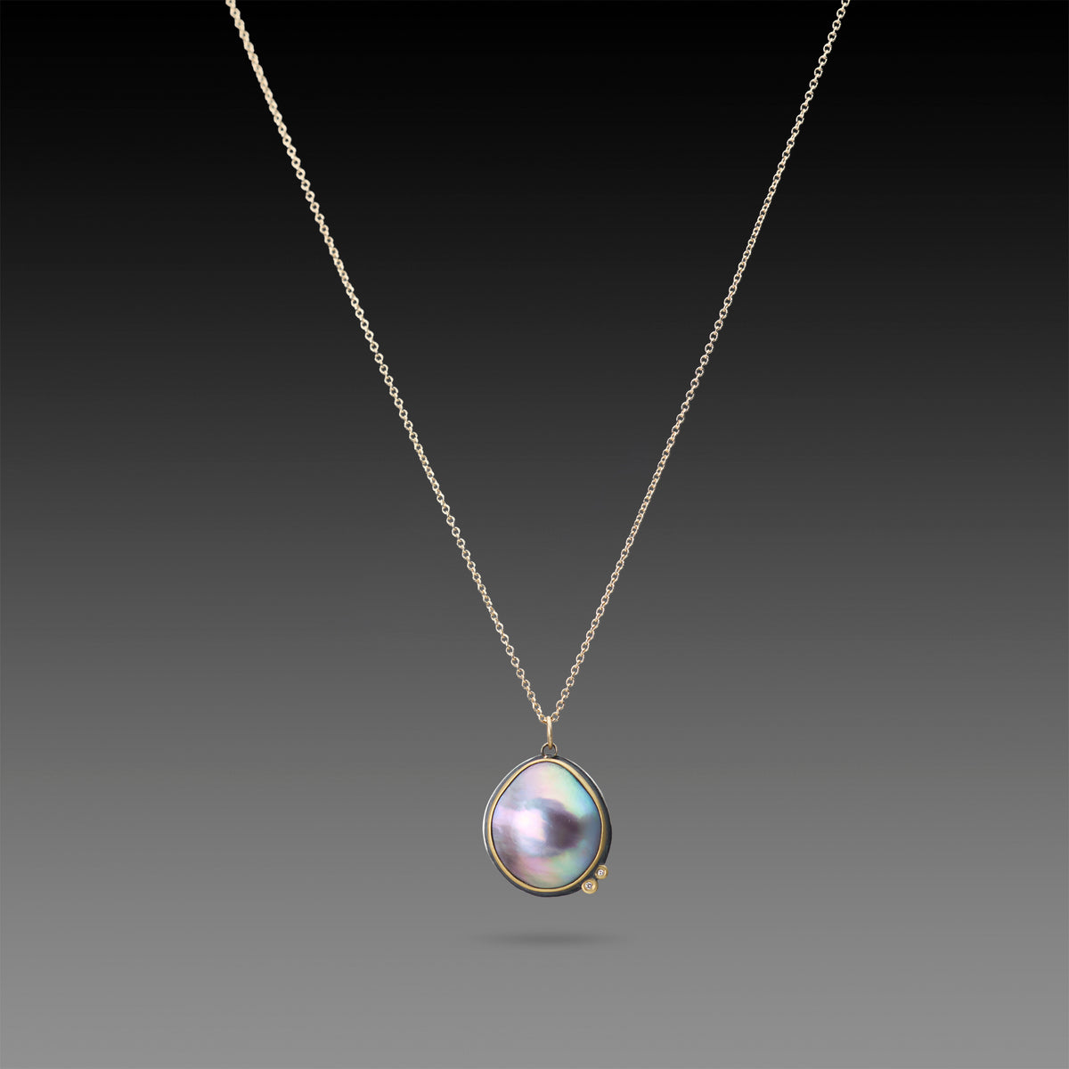 Tahitian Pearl Necklace