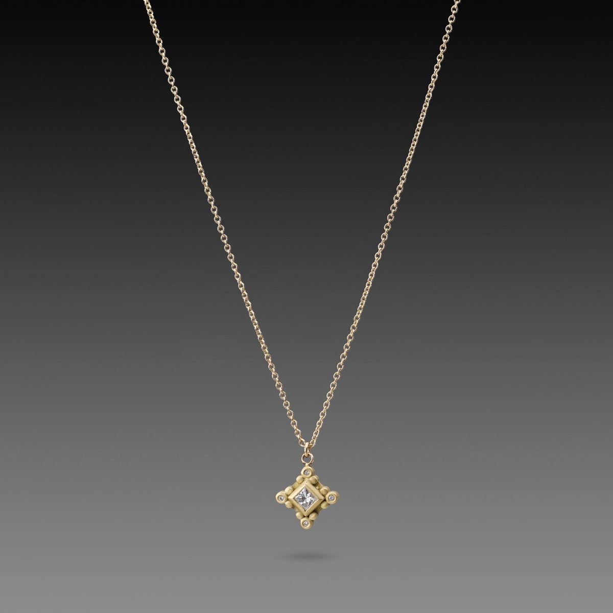 Diamond Frost Necklace