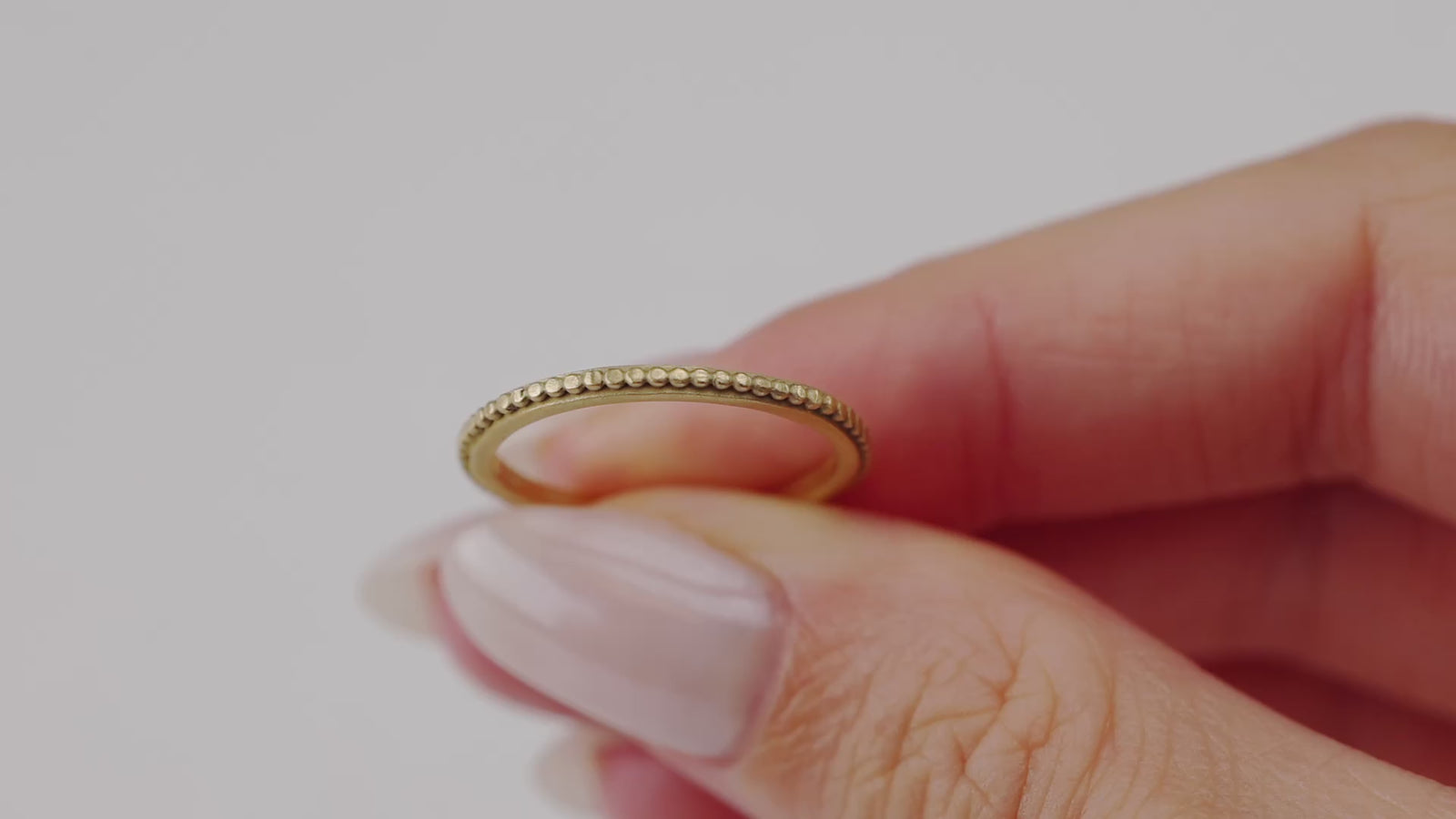 Tiny Raised Dot Band