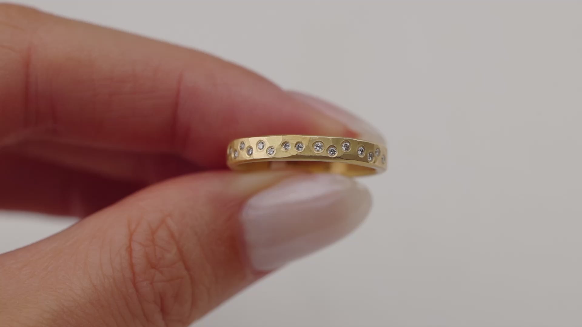 Diamond Sprinkle Band