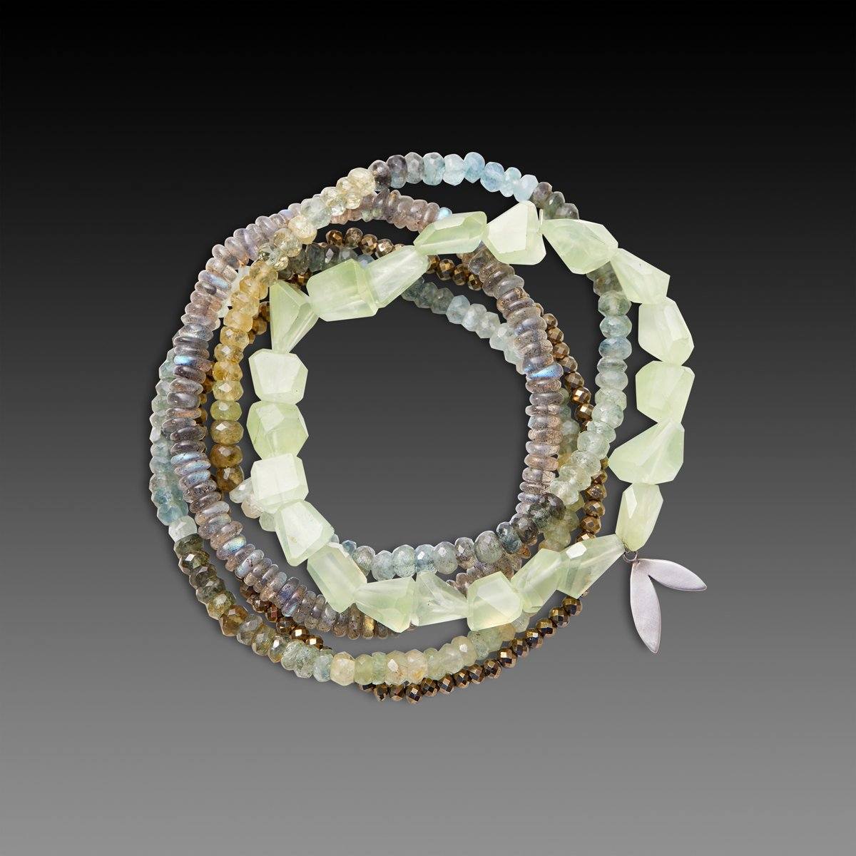 Lush &amp; Luminous Bracelet Set