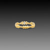 Gold Trios Eternity Ring