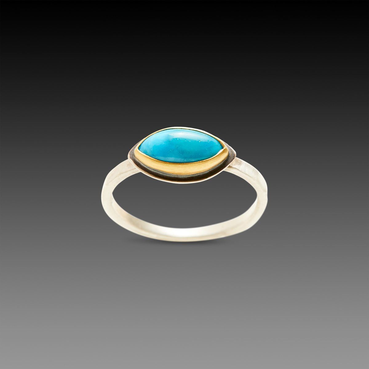 Marquise 2025 turquoise ring