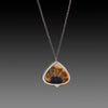 Dendritic Agate Statement Necklace