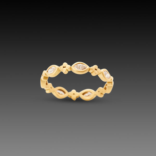 Marquis Eternity Band