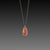 Pink Tourmaline Necklace