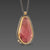 Pink Tourmaline Necklace