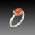 Oval Carnelian Ring