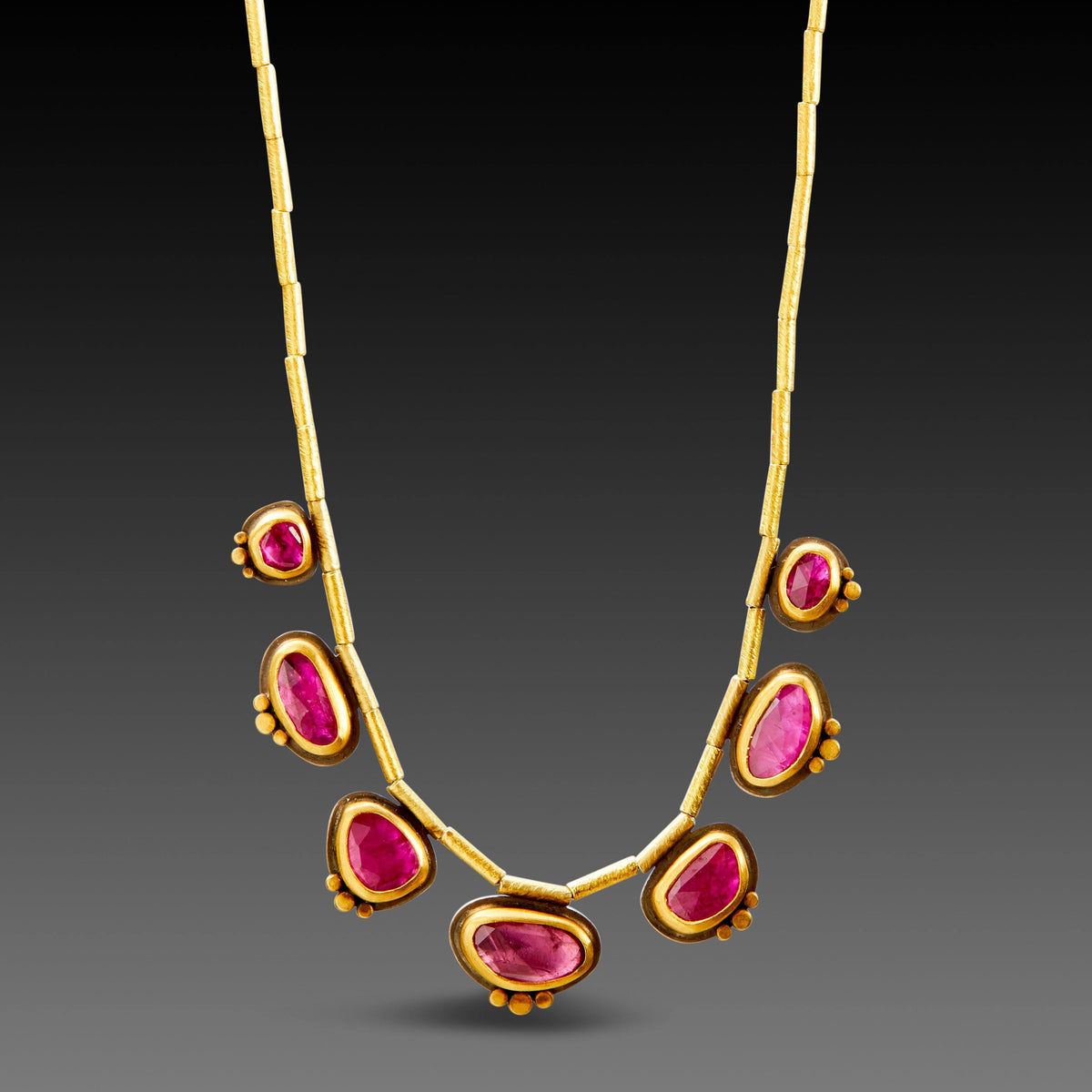 Gold, Ruby And Diamond Necklace Available For Immediate Sale At Sotheby's