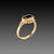 Black Diamond Tablet Ring